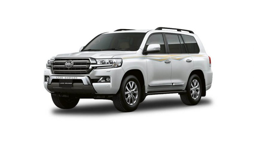 land cruiser toyota santa rosa