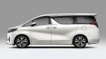 alphard toyota santa rosa