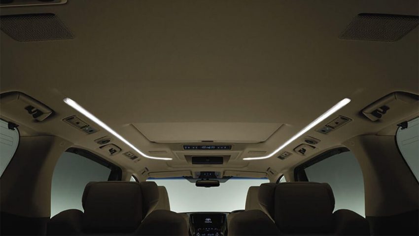 alphard toyota santa rosa