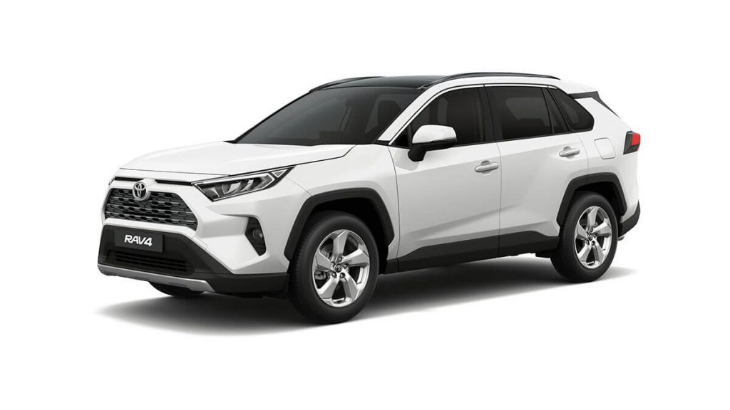 RAV4 | Toyota Santa Rosa