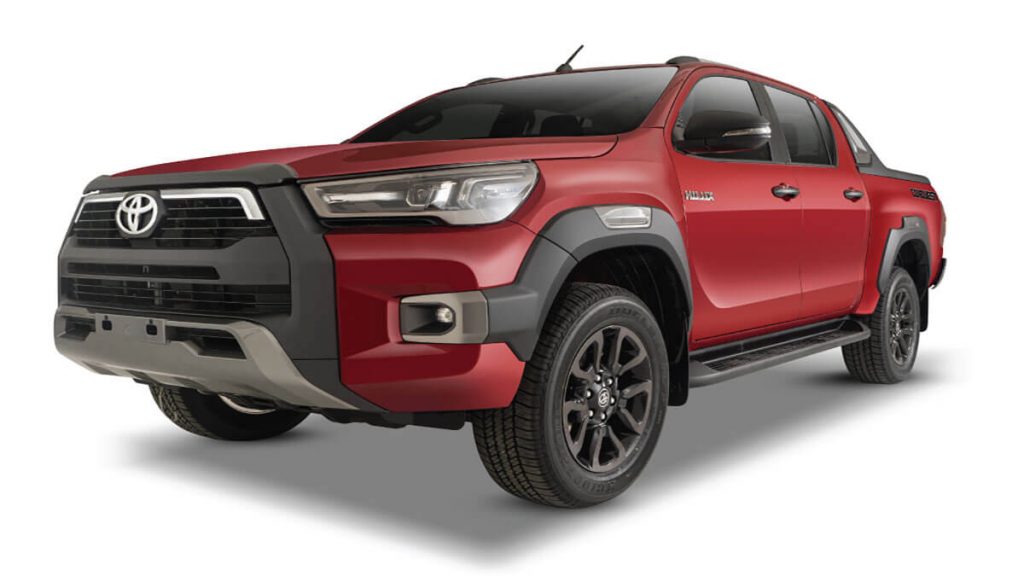 Hilux | Toyota Santa Rosa