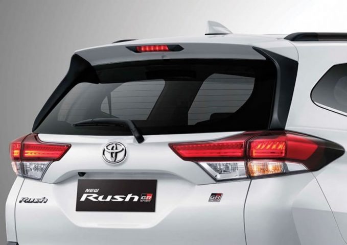 Rush GR-S  Toyota Bicutan Paranaque